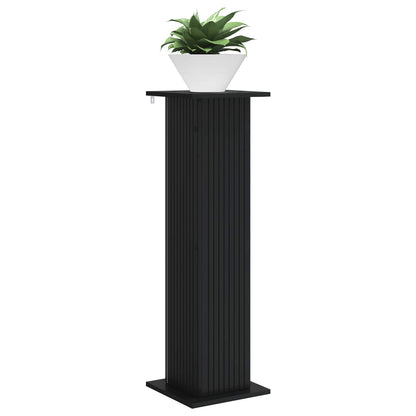 Supporto per piante 2 pcs Nero 30,5 x 30 x 100,5 cm | homemem39