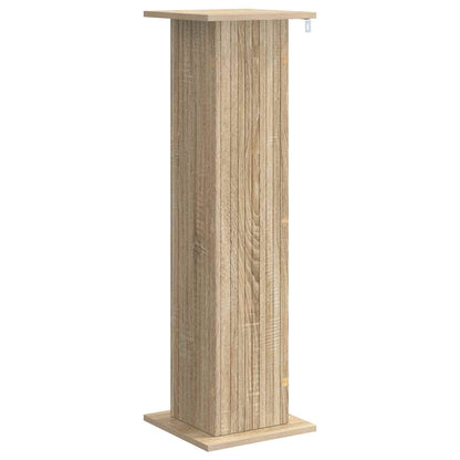 Supporto per piante Rovere Sonoma 30,5 x 30 x 100,5 cm | homemem39