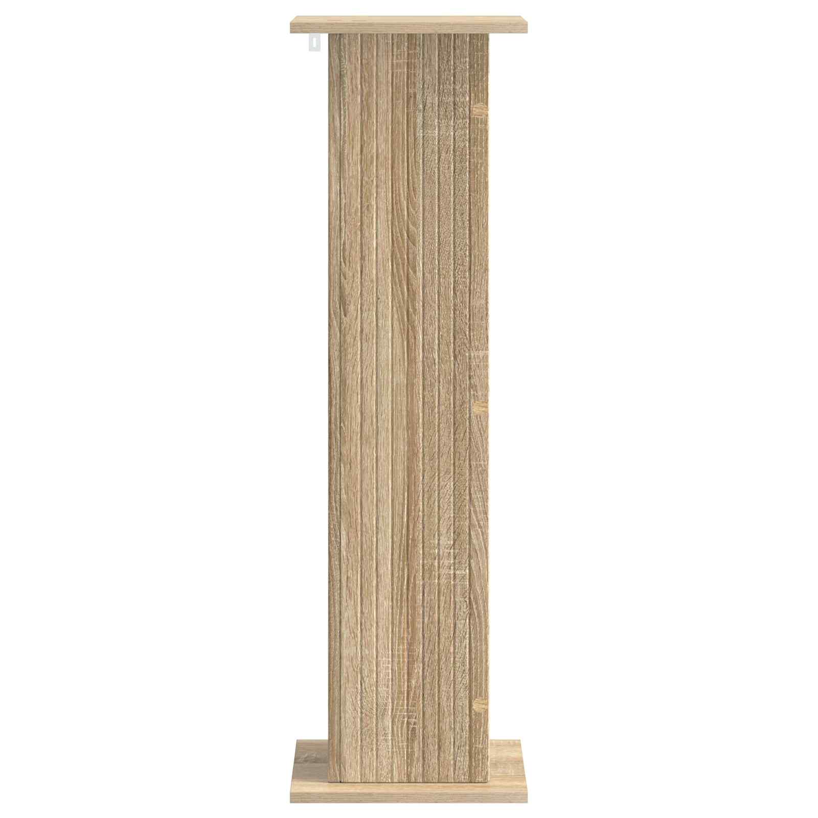 Supporto per piante Rovere Sonoma 30,5 x 30 x 100,5 cm | homemem39