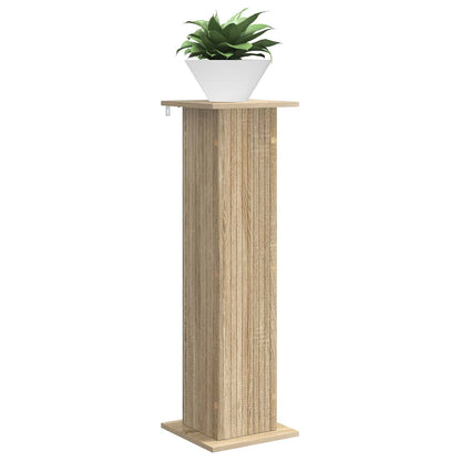 Supporto per piante Rovere Sonoma 30,5 x 30 x 100,5 cm | homemem39