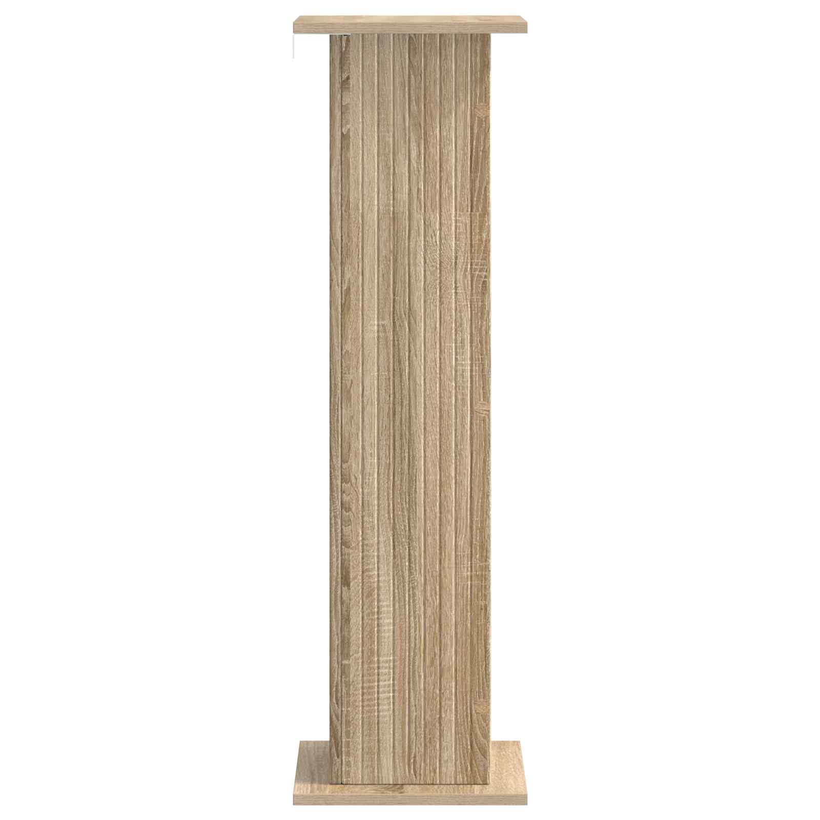 Supporto per piante Rovere Sonoma 30,5 x 30 x 100,5 cm | homemem39