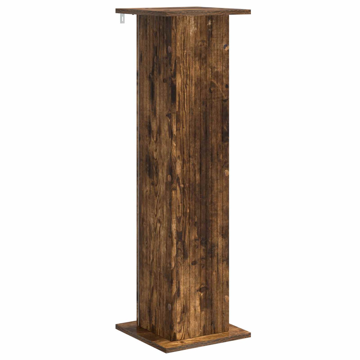 Supporto per piante Rovere Fumo 30,5 x 30 x 100,5 cm | homemem39