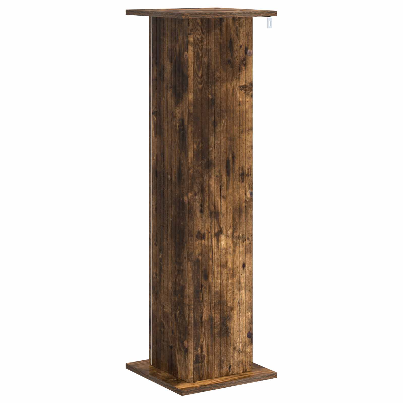 Supporto per piante 2 pcs Rovere Fumo 30,5 x 30 x 100,5 cm | homemem39