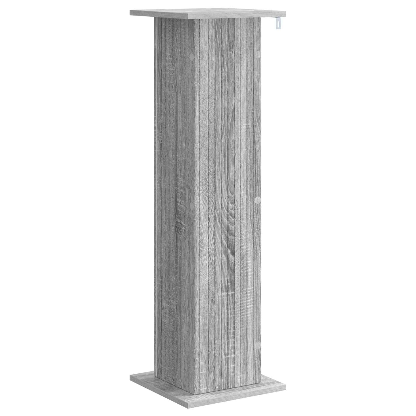 Supporto per piante Grigio Sonoma 30,5 x 30 x 100,5 cm | homemem39