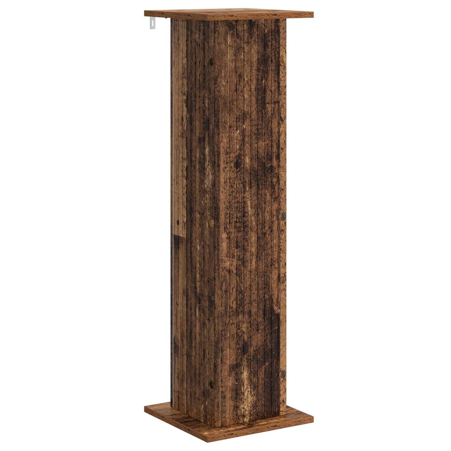 Supporto per piante Legno antico 30,5 x 30 x 100,5 cm | homemem39