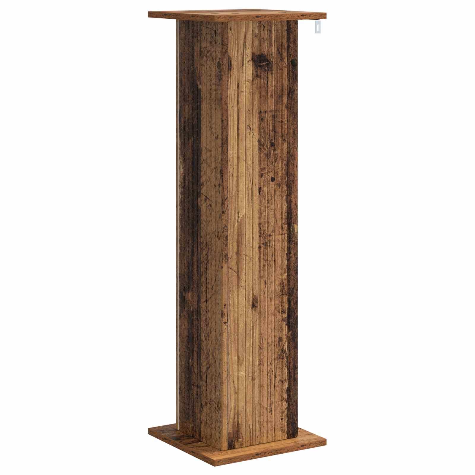 Supporto per piante Legno antico 30,5 x 30 x 100,5 cm | homemem39
