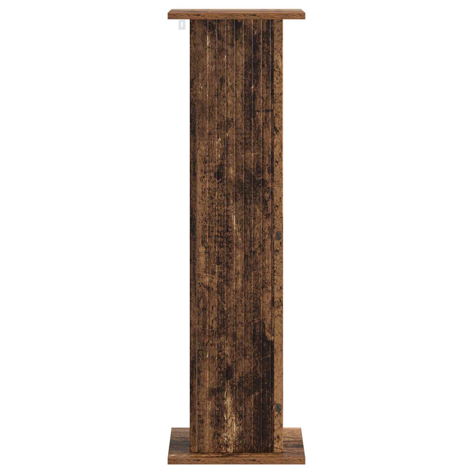 Supporto per piante 2 pcs Legno antico 30,5 x 30 x 100,5 cm | homemem39