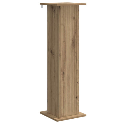 Supporto per piante Rovere Artigianale 30,5 x 30 x 100,5 cm | homemem39