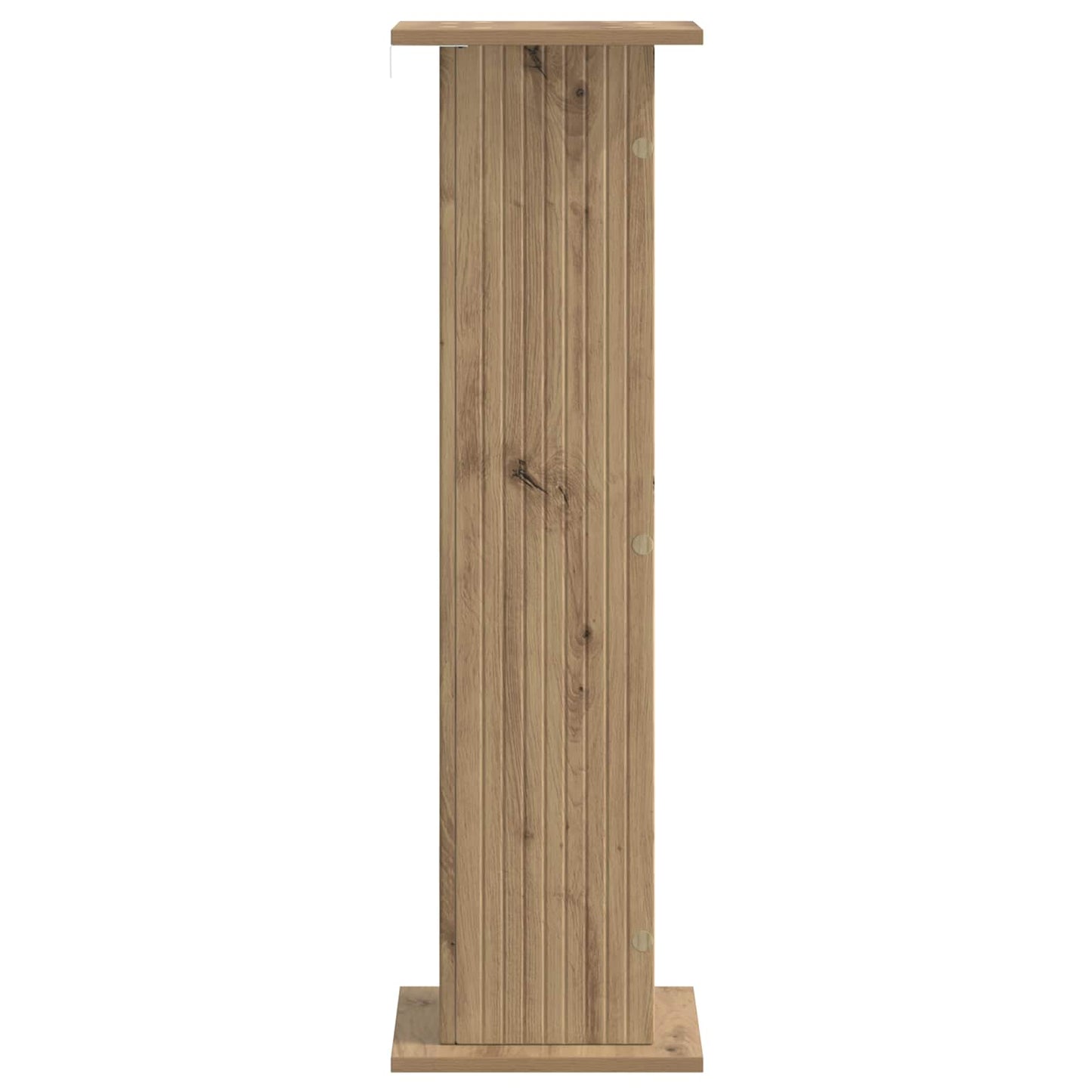 Supporto per piante Rovere Artigianale 30,5 x 30 x 100,5 cm | homemem39