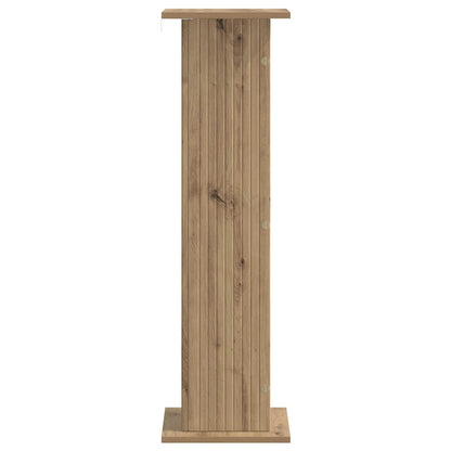 Supporto per piante Rovere Artigianale 30,5 x 30 x 100,5 cm | homemem39