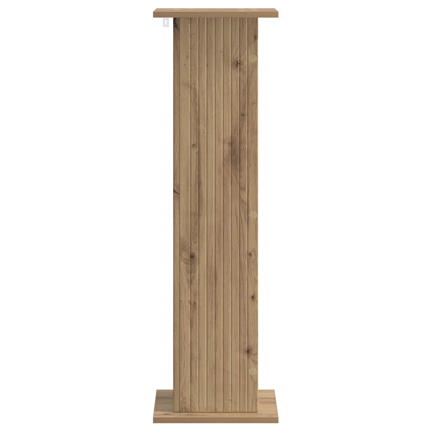 Supporto per piante 2 pcs Rovere Artigianale | homemem39