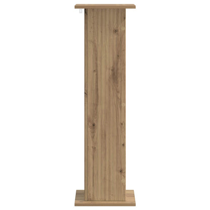 Supporto per piante 2 pcs Rovere Artigianale | homemem39