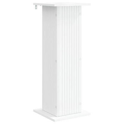 Supporto per piante Bianco 30,5 x 30 x 80,5 cm | homemem39
