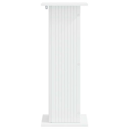 Supporto per piante Bianco 30,5 x 30 x 80,5 cm | homemem39