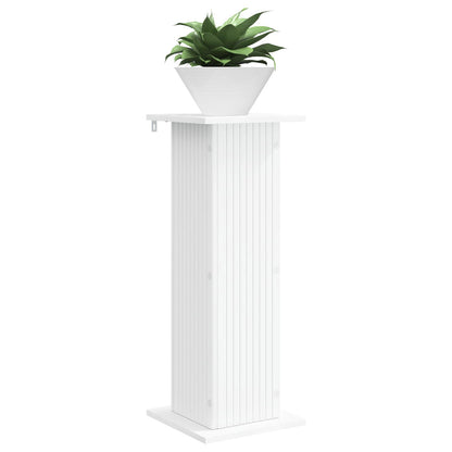 Supporto per piante Bianco 30,5 x 30 x 80,5 cm | homemem39