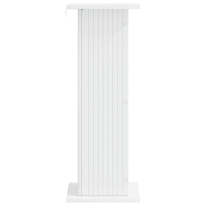 Supporto per piante Bianco 30,5 x 30 x 80,5 cm | homemem39