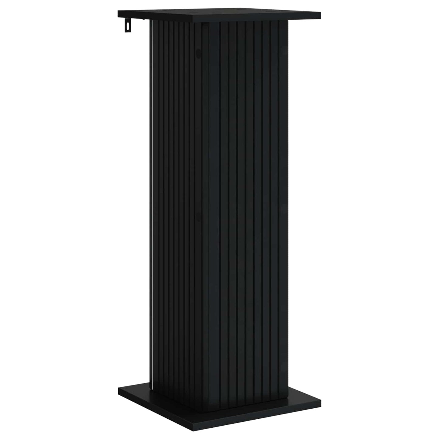 Supporto per piante Nero 30,5 x 30 x 80,5 cm | homemem39