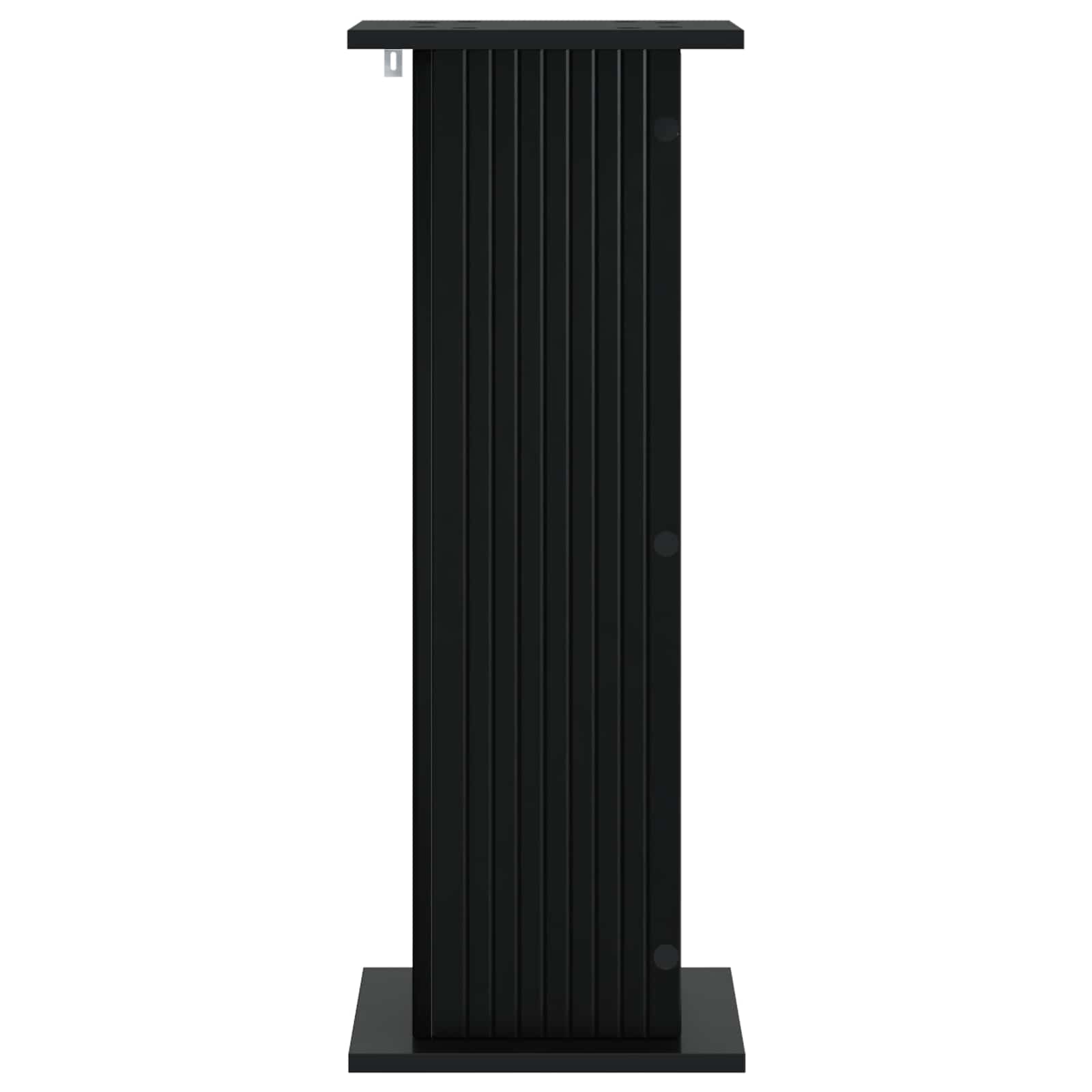 Supporto per piante Nero 30,5 x 30 x 80,5 cm | homemem39