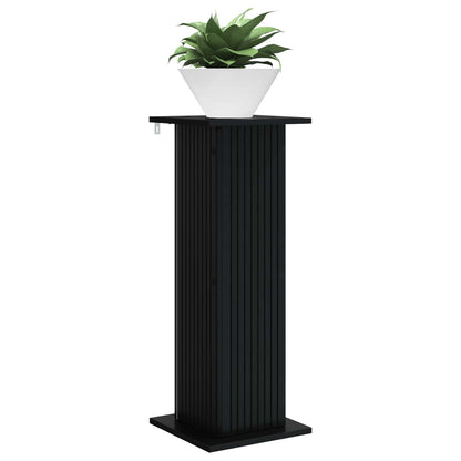 Supporto per piante Nero 30,5 x 30 x 80,5 cm | homemem39