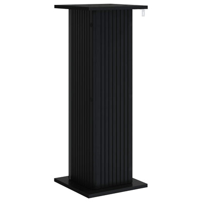 Supporto per piante 2 pcs Nero 30,5 x 30 x 80,5 cm | homemem39