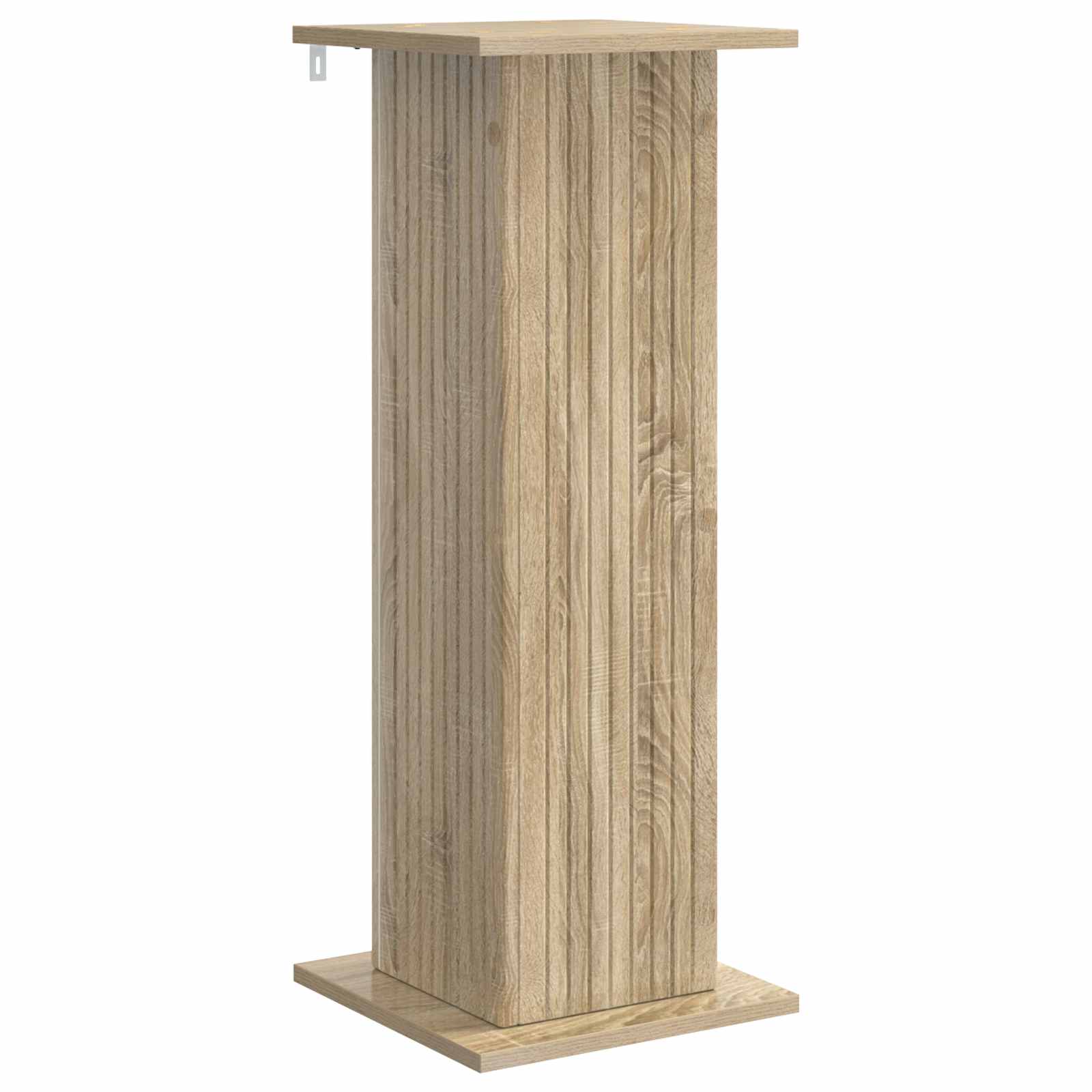 Supporto per piante Rovere Sonoma 30,5 x 30 x 80,5 cm | homemem39
