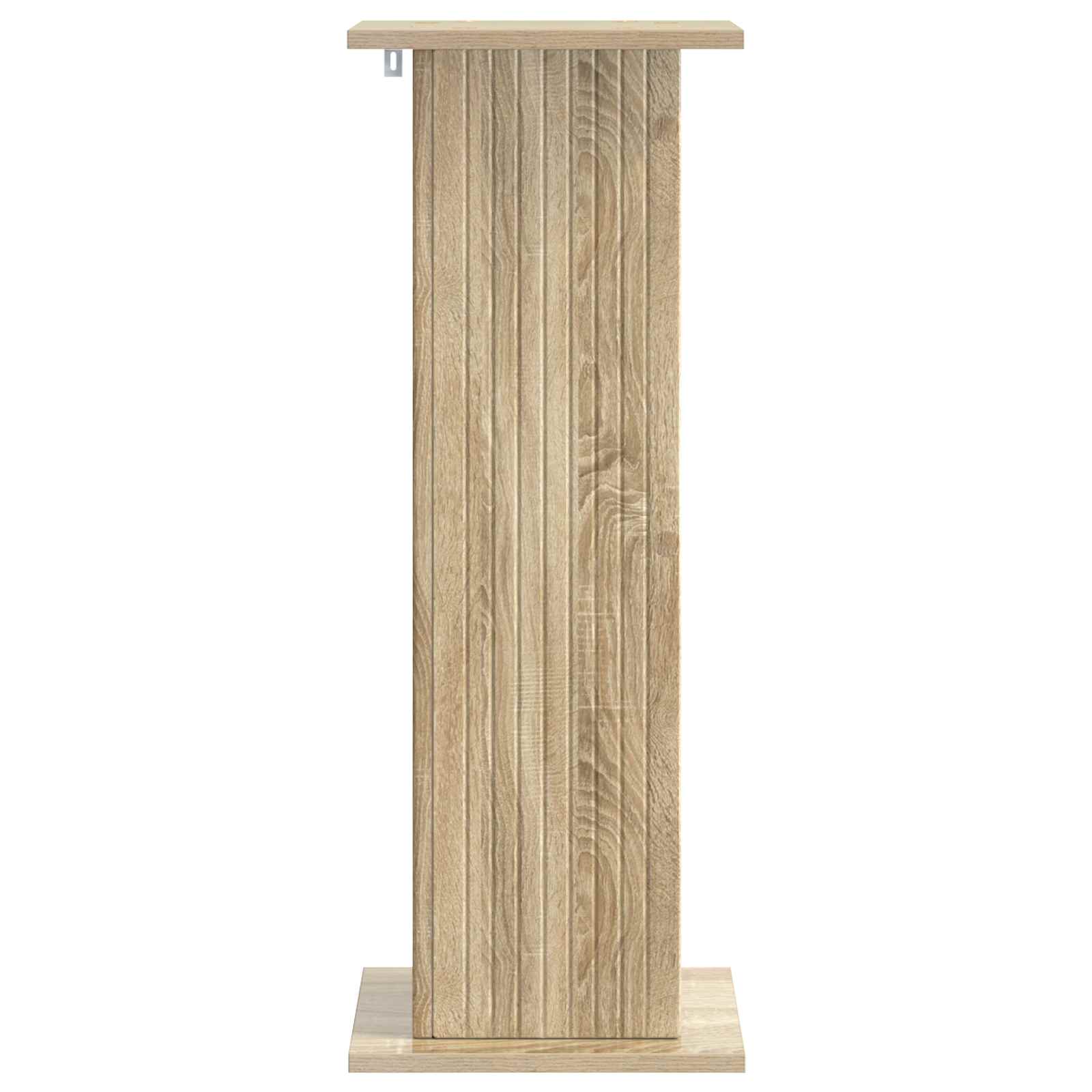 Supporto per piante Rovere Sonoma 30,5 x 30 x 80,5 cm | homemem39