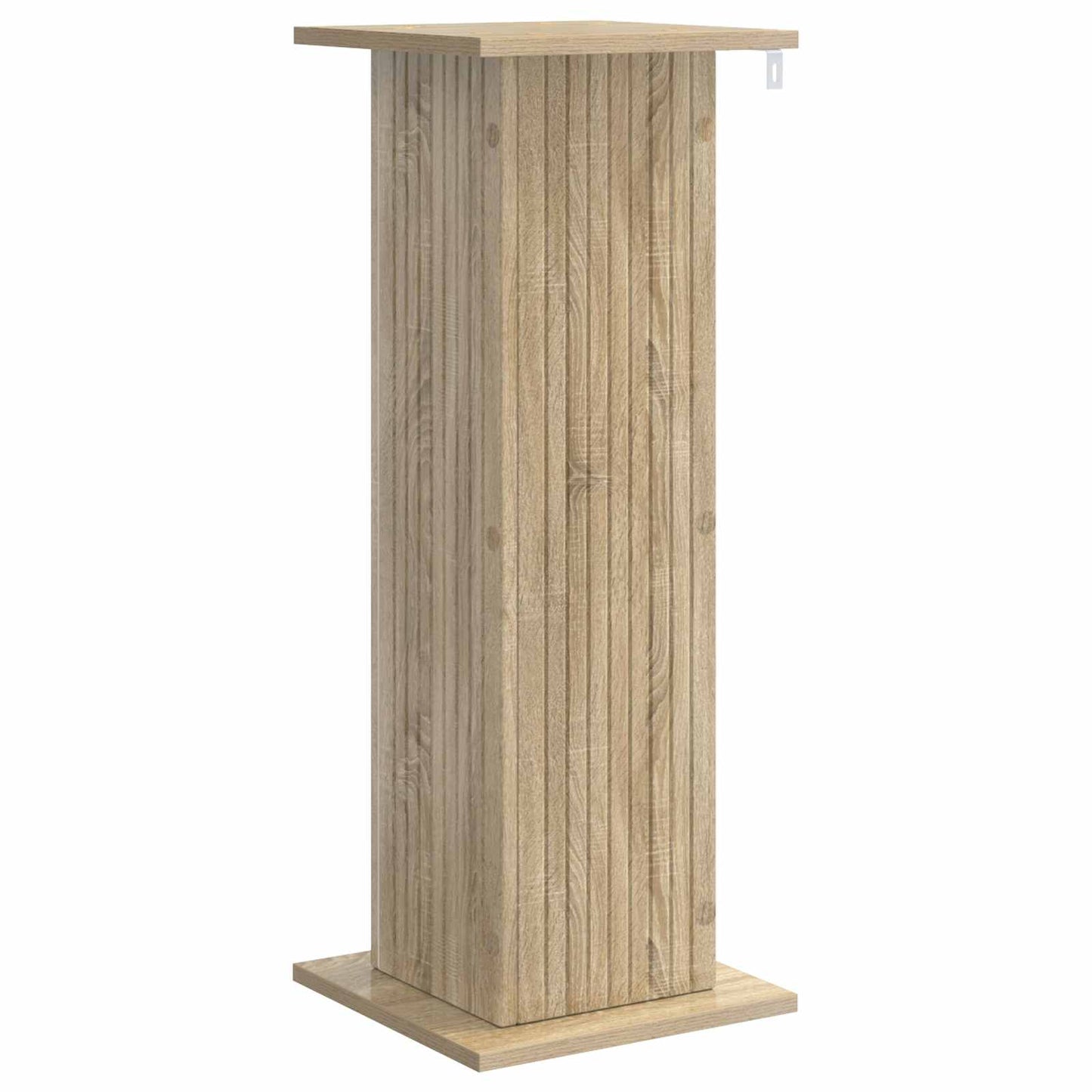 Supporto per piante 2 pcs Rovere Sonoma 30,5 x 30 x 80,5 cm | homemem39