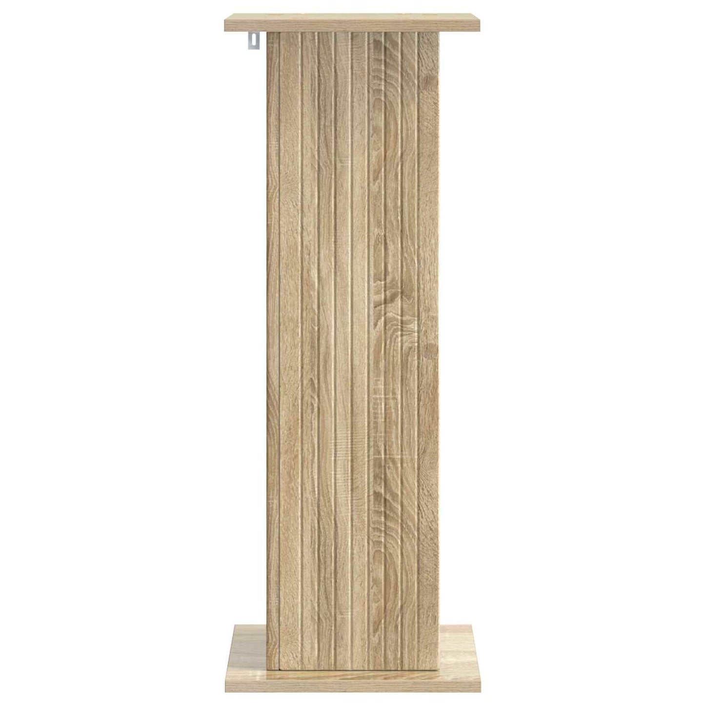 Supporto per piante 2 pcs Rovere Sonoma 30,5 x 30 x 80,5 cm | homemem39