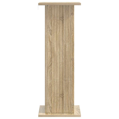 Supporto per piante 2 pcs Rovere Sonoma 30,5 x 30 x 80,5 cm | homemem39
