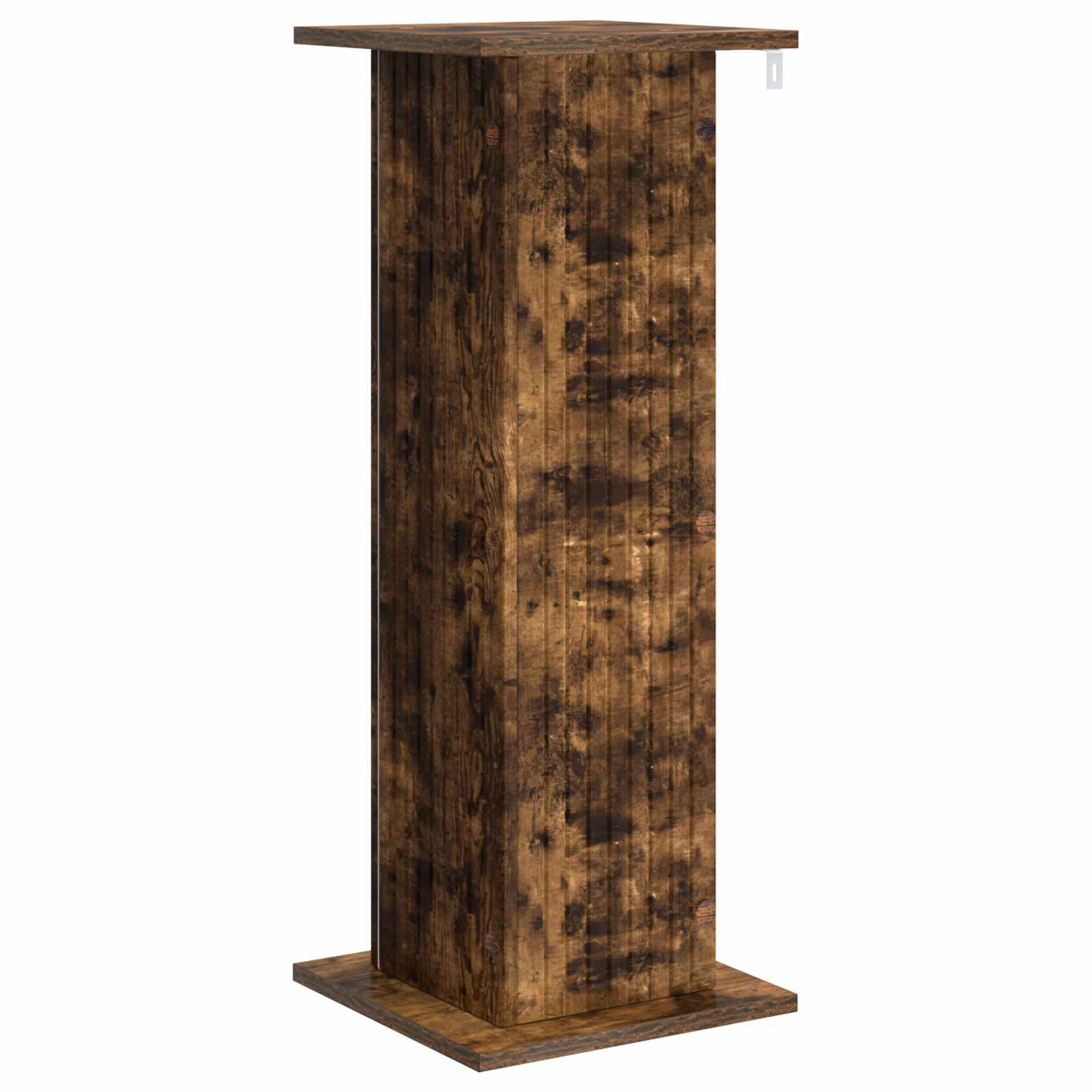 Supporto per piante Rovere Fumo 30,5 x 30 x 80,5 cm | homemem39