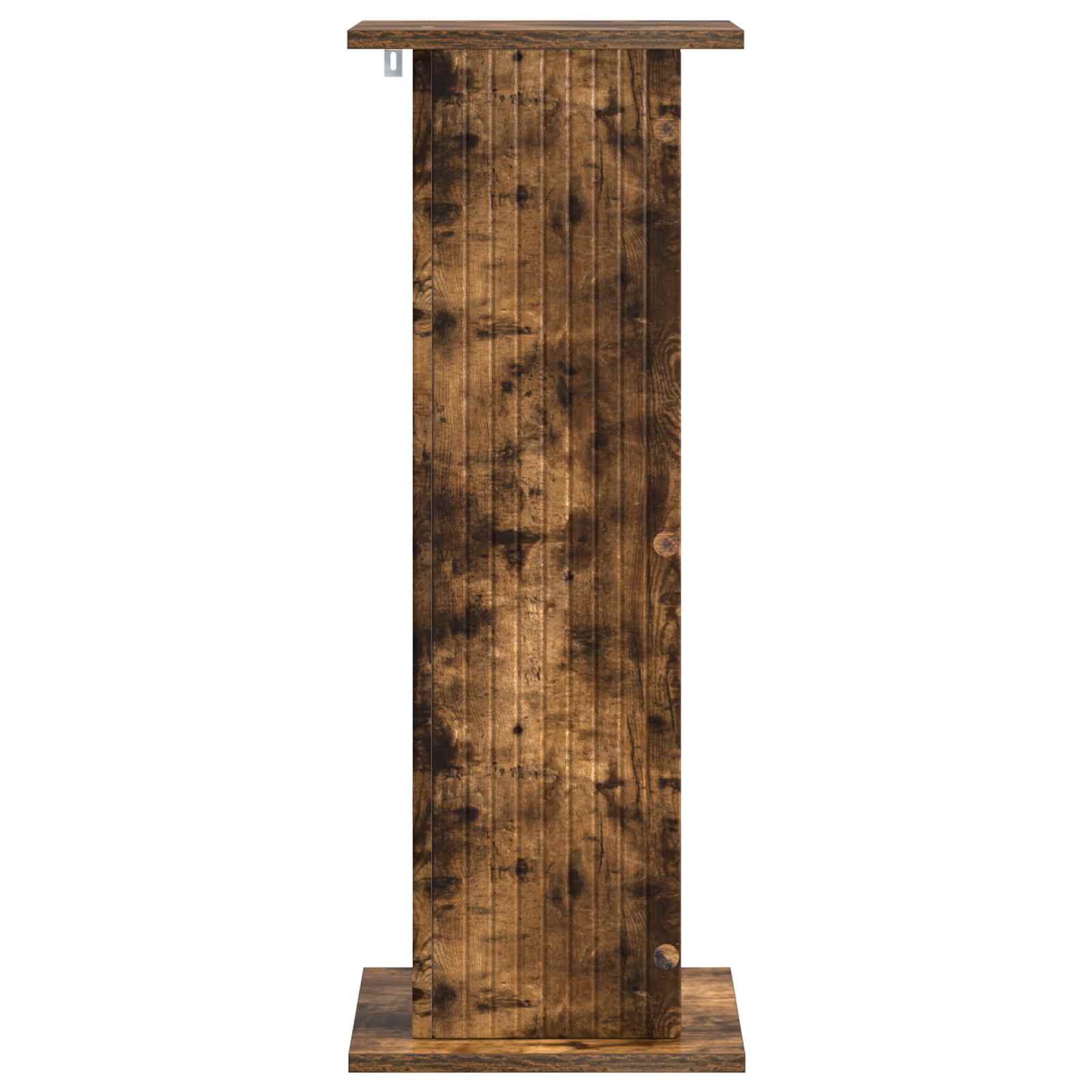 Supporto per piante Rovere Fumo 30,5 x 30 x 80,5 cm | homemem39
