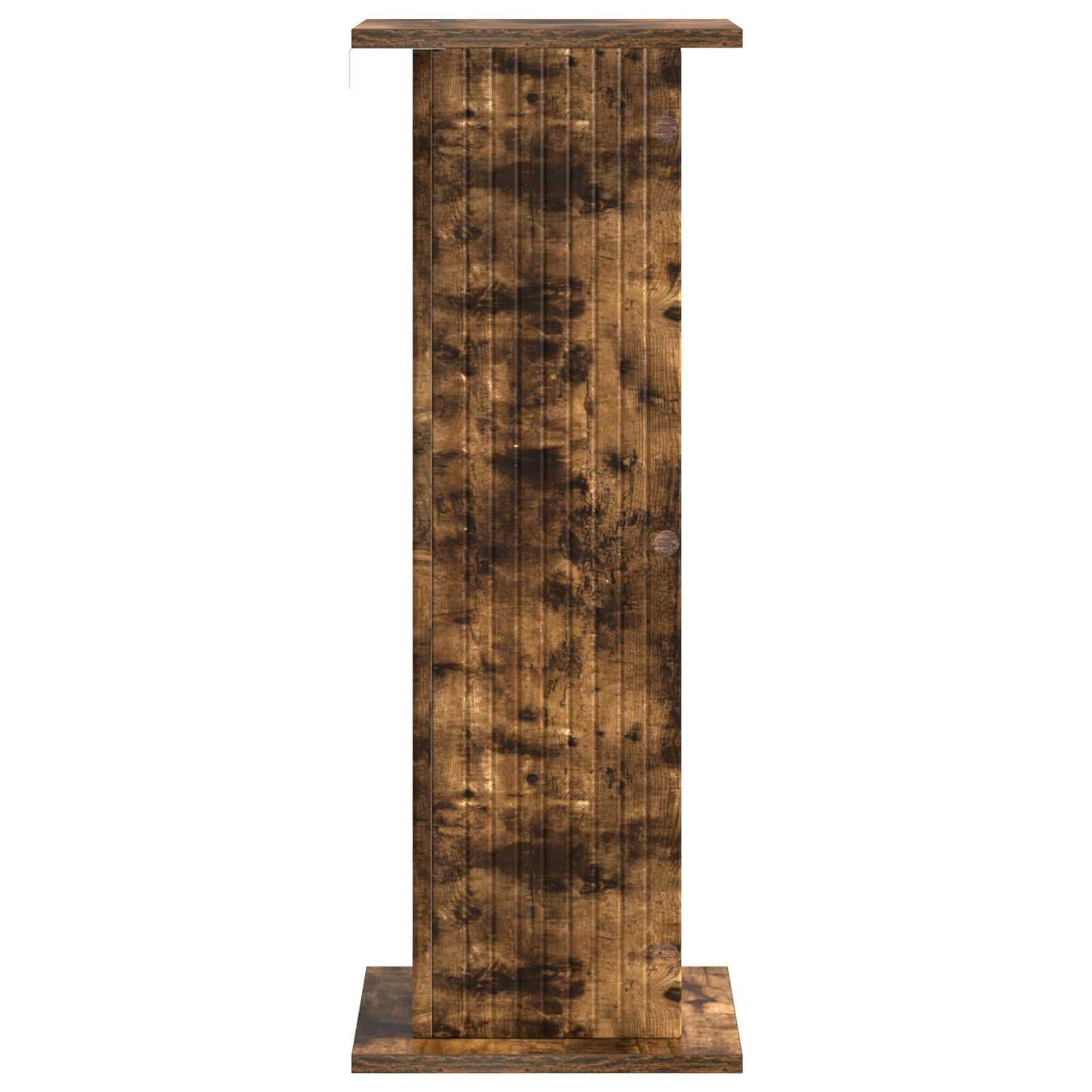 Supporto per piante Rovere Fumo 30,5 x 30 x 80,5 cm | homemem39