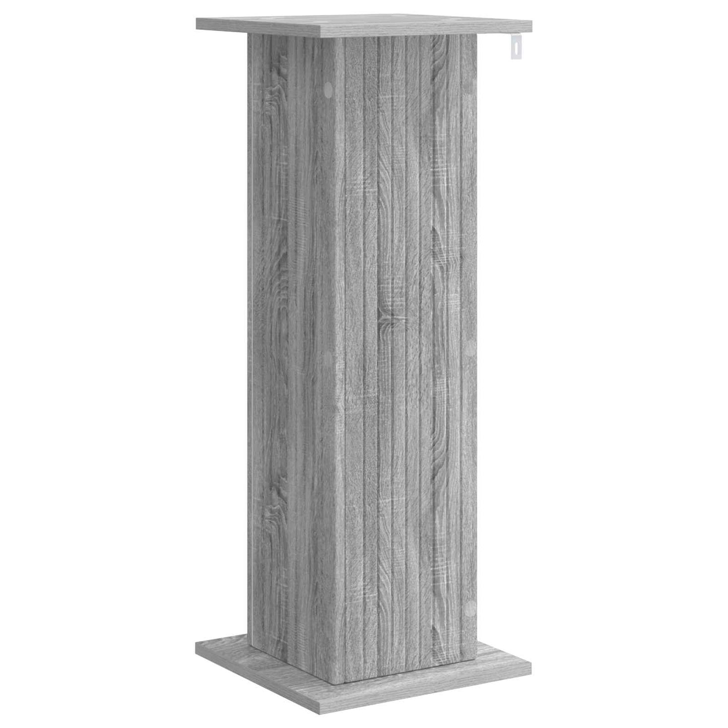 Supporto per piante Grigio Sonoma 30,5 x 30 x 80,5 cm | homemem39