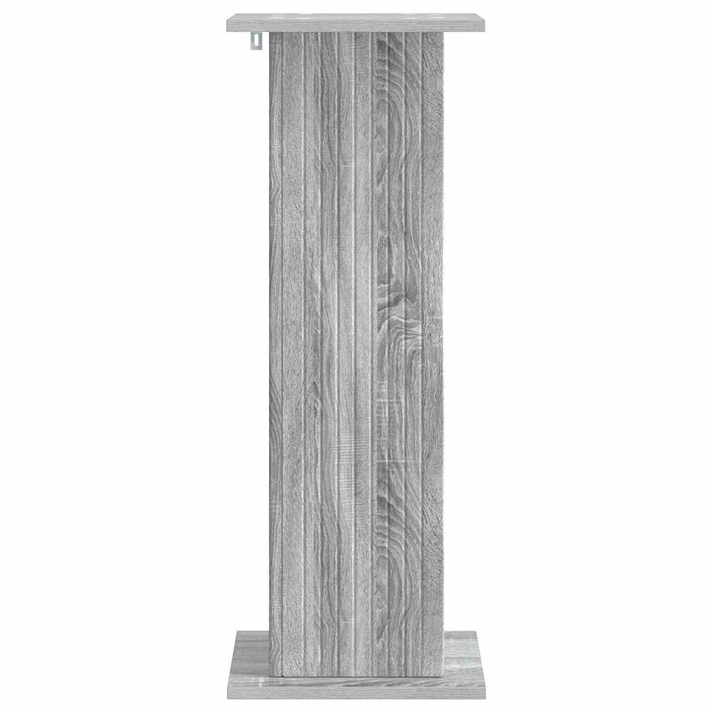 Supporto per piante 2 pcs Grigio Sonoma 30,5 x 30 x 80,5 cm | homemem39