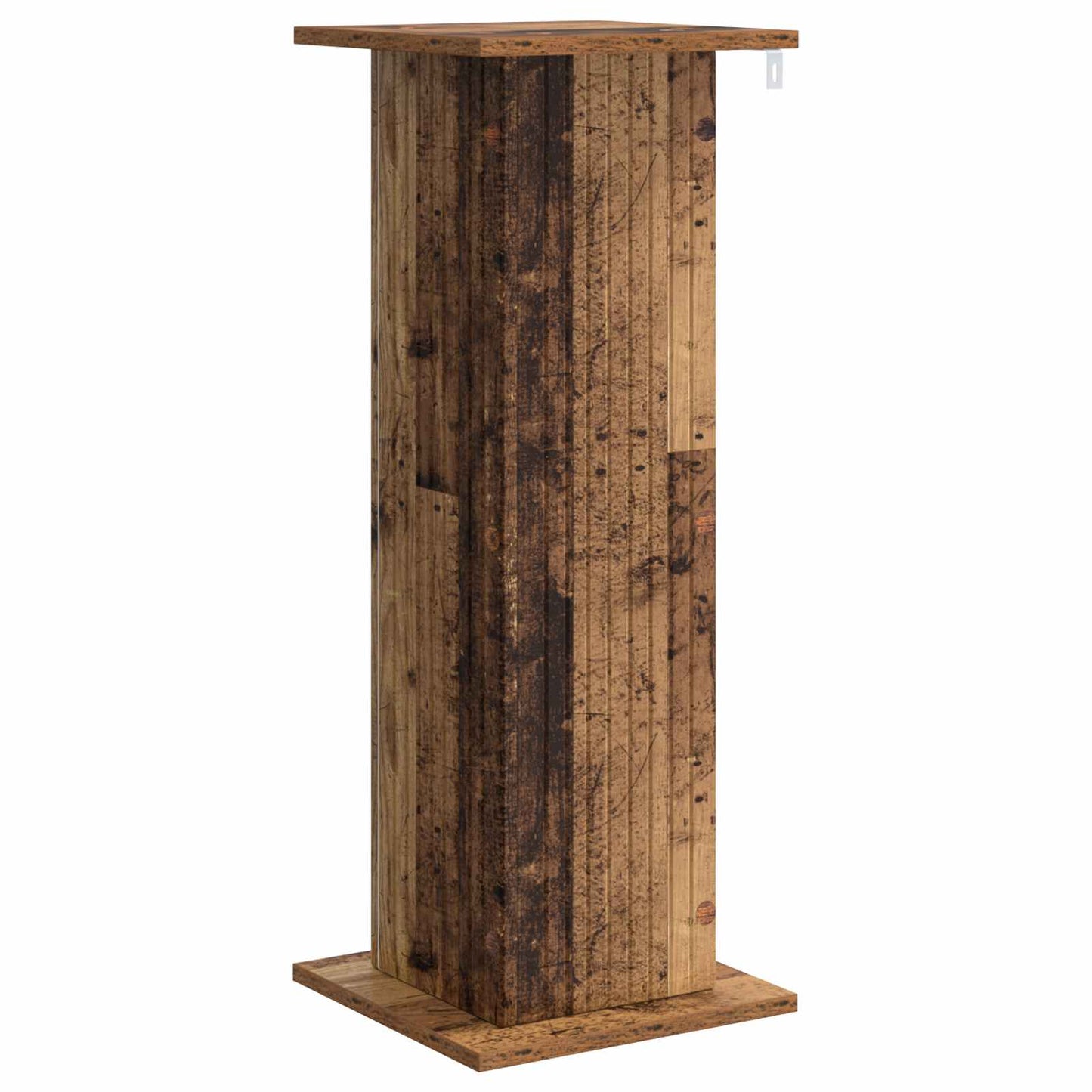 Supporto per piante Legno antico 30,5 x 30 x 80,5 cm | homemem39
