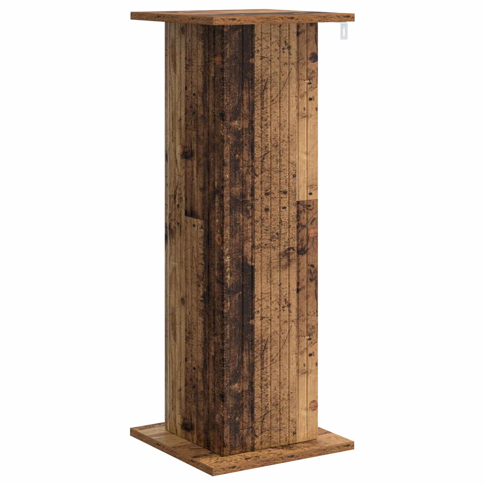Supporto per piante Legno antico 30,5 x 30 x 80,5 cm | homemem39