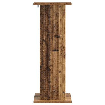 Supporto per piante Legno antico 30,5 x 30 x 80,5 cm
