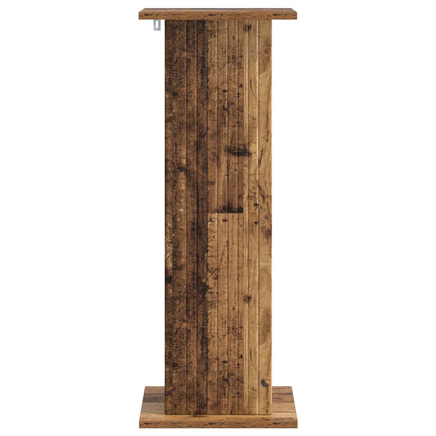 Supporto per piante 2 pcs Legno antico 30,5 x 30 x 80,5 cm | homemem39