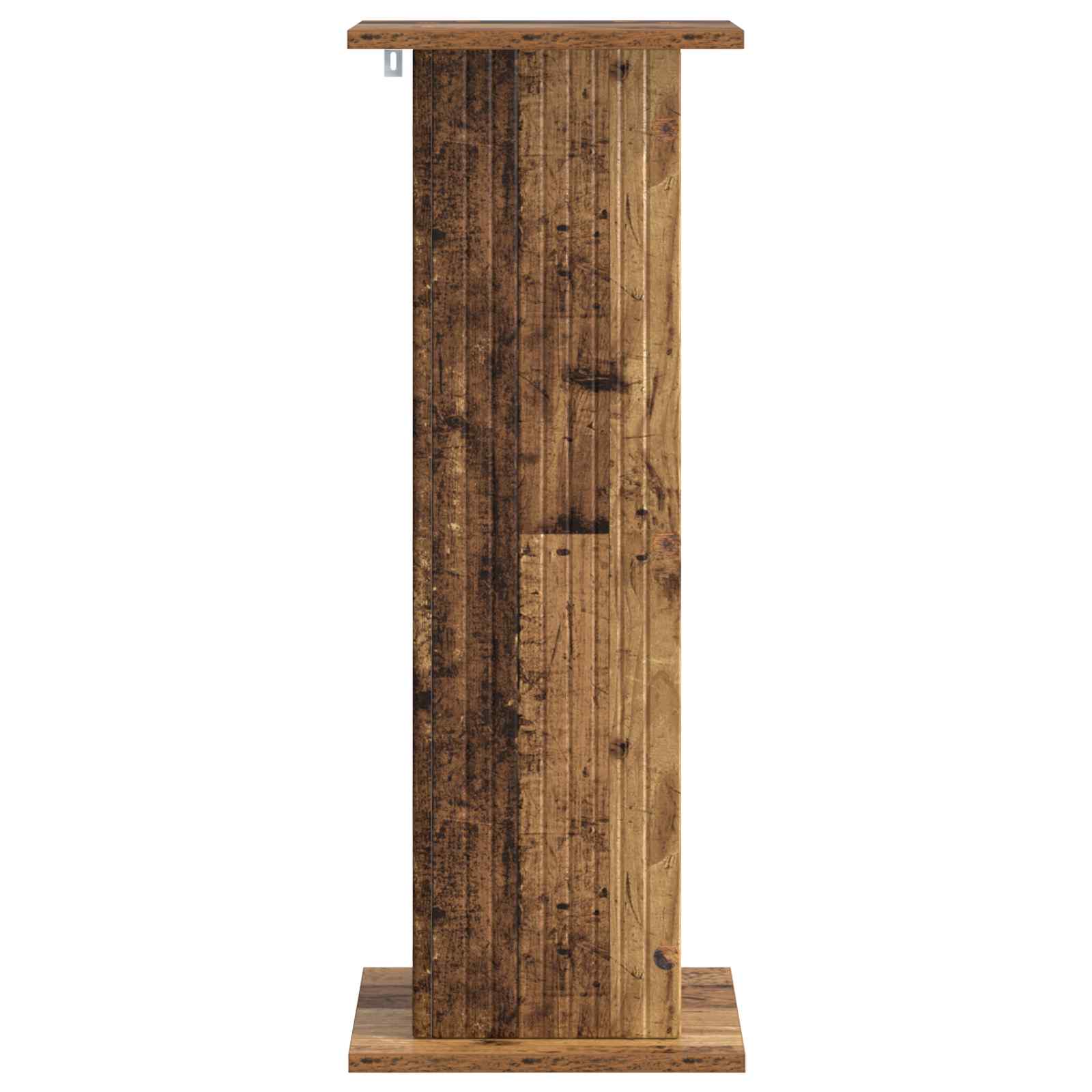 Supporto per piante 2 pcs Legno antico 30,5 x 30 x 80,5 cm | homemem39