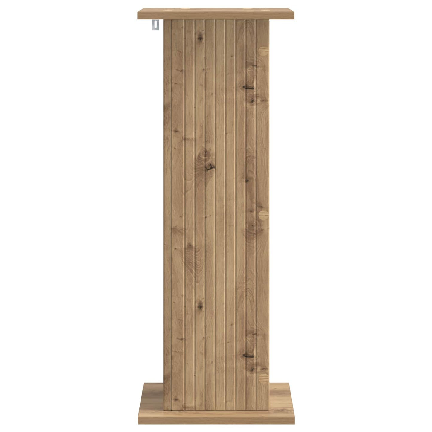 Supporto per piante Rovere Artigianale 30,5 x 30 x 80,5 cm | homemem39