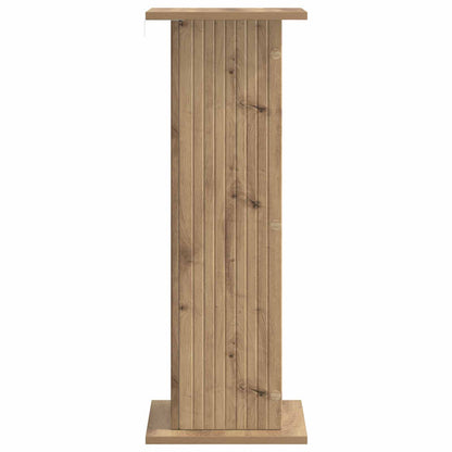 Supporto per piante Rovere Artigianale 30,5 x 30 x 80,5 cm | homemem39