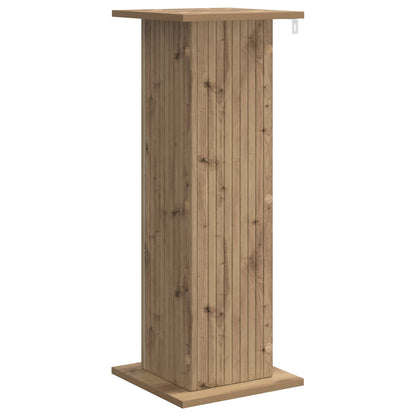Supporto per piante 2 pcs Rovere Artigianale | homemem39