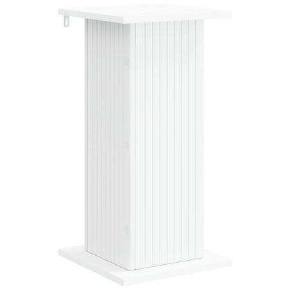 Supporto per piante Bianco 30,5 x 30 x 60,5 cm | homemem39