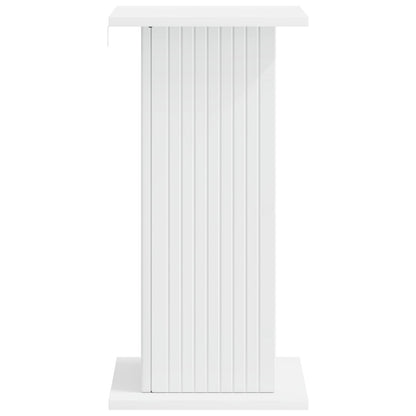Supporto per piante Bianco 30,5 x 30 x 60,5 cm | homemem39