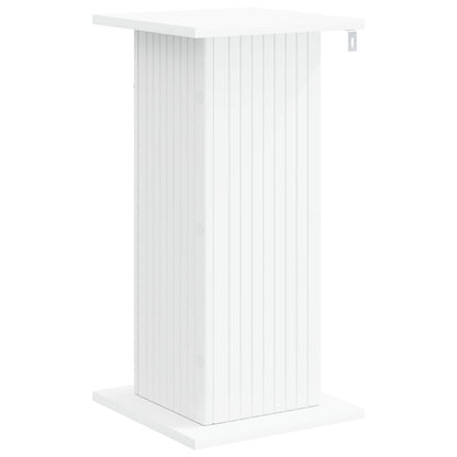 Supporto per piante 2 pcs Bianco 30,5 x 30 x 60,5 cm | homemem39