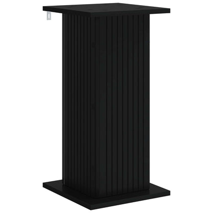 Supporto per piante Nero 30,5 x 30 x 60,5 cm | homemem39