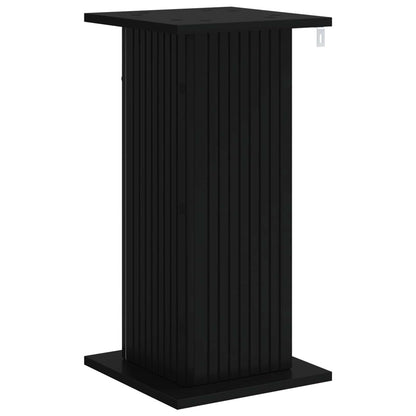 Supporto per piante Nero 30,5 x 30 x 60,5 cm | homemem39