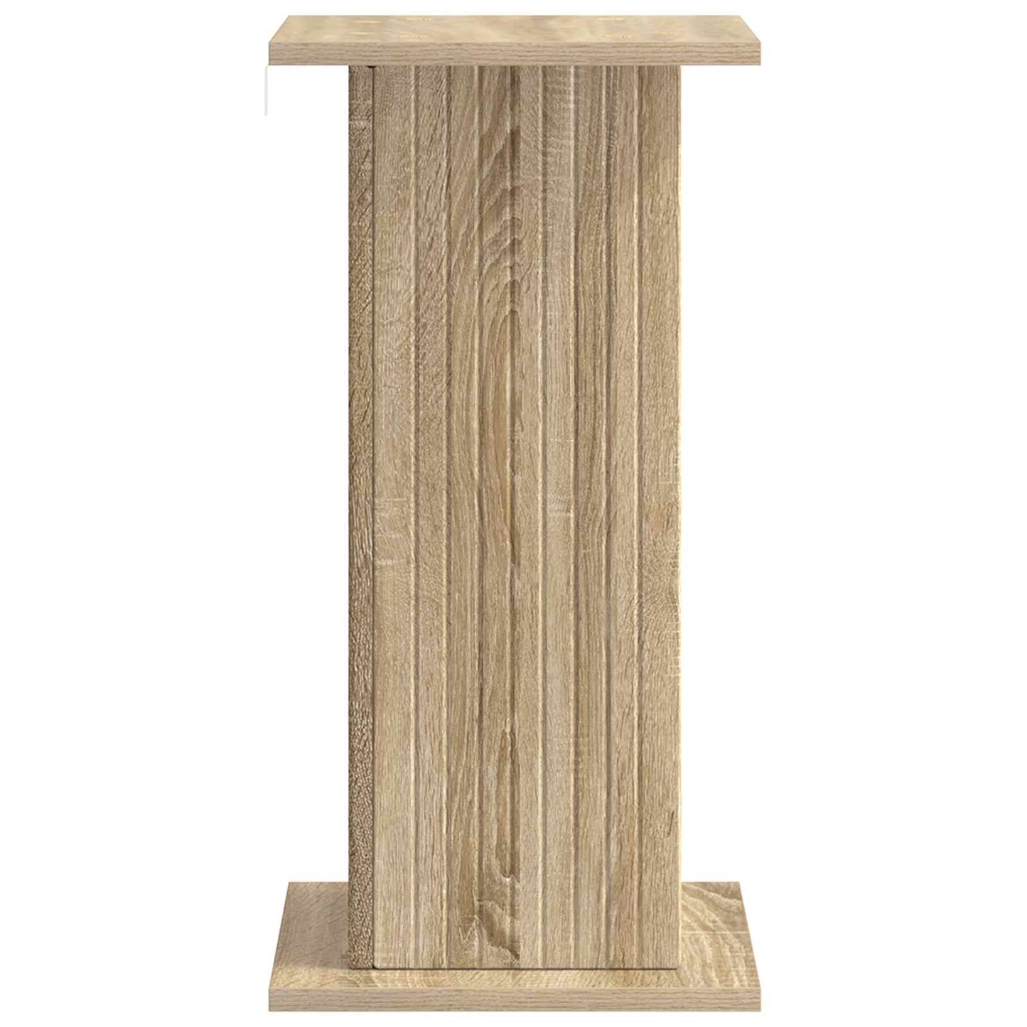 Supporto per piante Rovere Sonoma 30,5 x 30 x 60,5 cm | homemem39