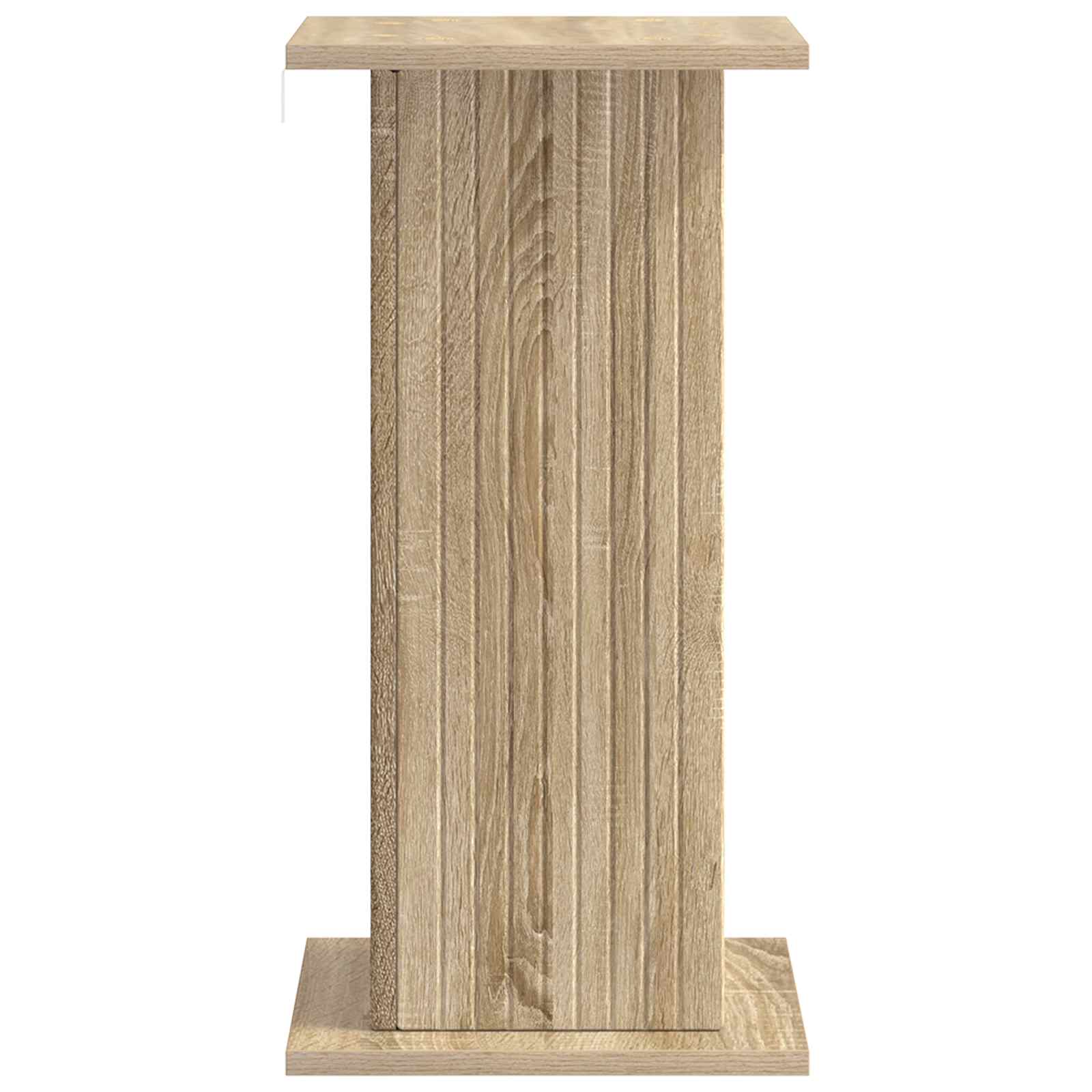 Supporto per piante Rovere Sonoma 30,5 x 30 x 60,5 cm | homemem39