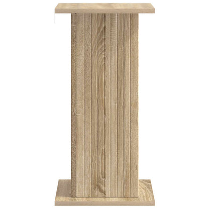 Supporto per piante Rovere Sonoma 30,5 x 30 x 60,5 cm | homemem39